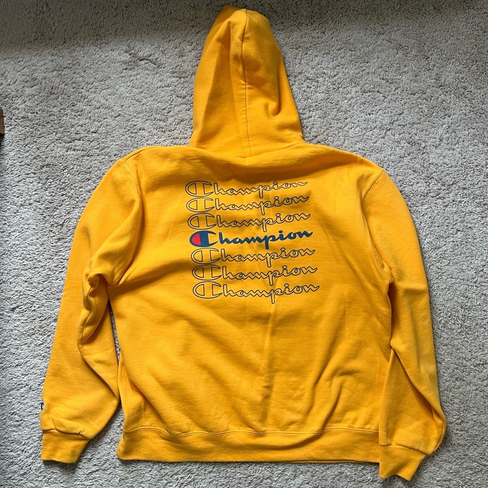 Champion Sweatshirt men’s Large L